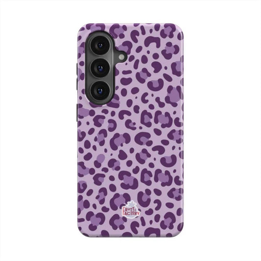 Coque Graou Leo - Samsung - Antichoc - Mauve
