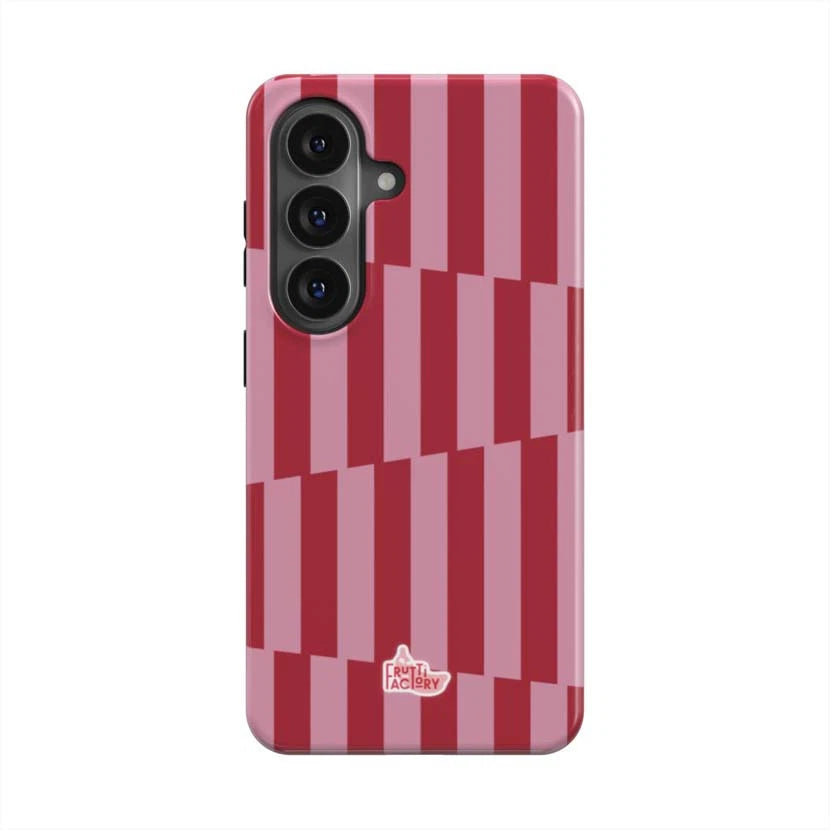 Coque de téléphone - Samsung Galaxy - Fine - Arti Kinetic - Rose