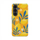 Coque de téléphone - Samsung Galaxy - Fine - Frutti Lemon Tree - Jaune