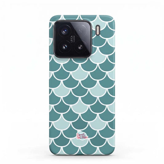 Coque de téléphone - Xiaomi - Antichoc - Graou Bloup - Vert