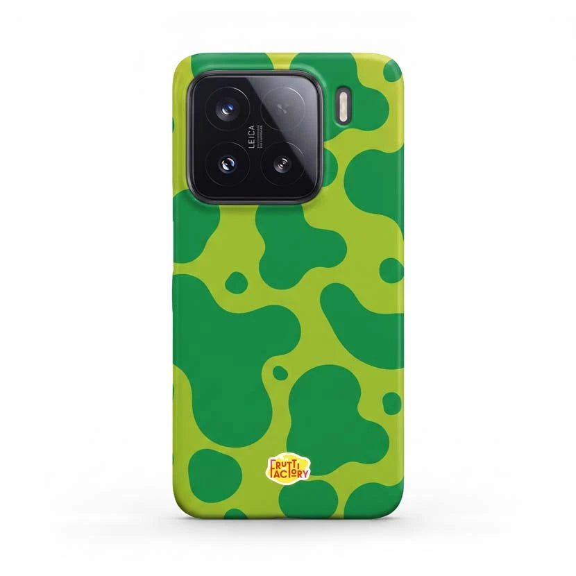 Coque Graou Dino - Xiaomi - Antichoc - vert