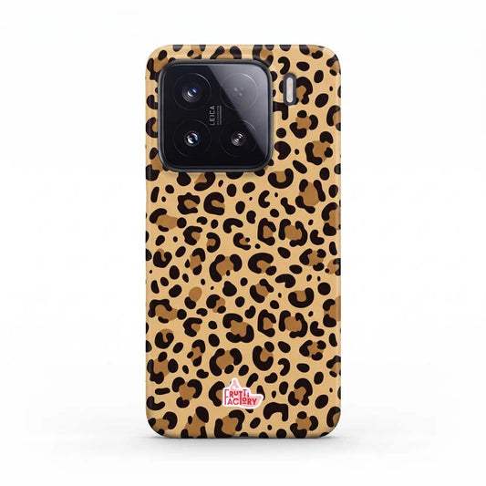 Coque Graou Leo - Xiaomi - Antichoc - Brun