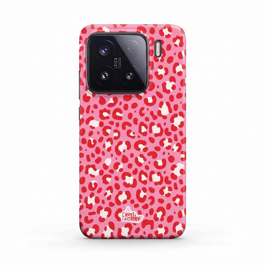 Coque Graou Leo - Xiaomi - Antichoc - Rose