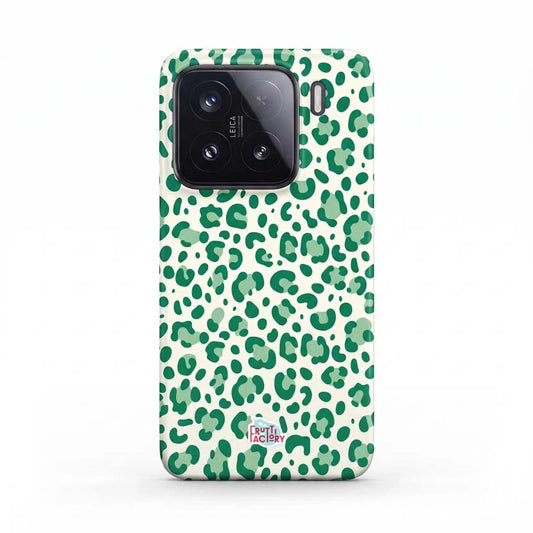 Coque Graou Leo - Xiaomi - Antichoc - Vert