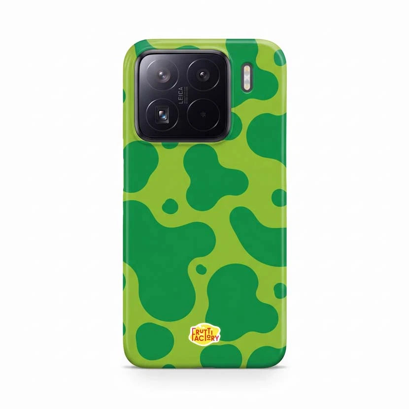Coque Graou Dino - Xiaomi - Antichoc - vert