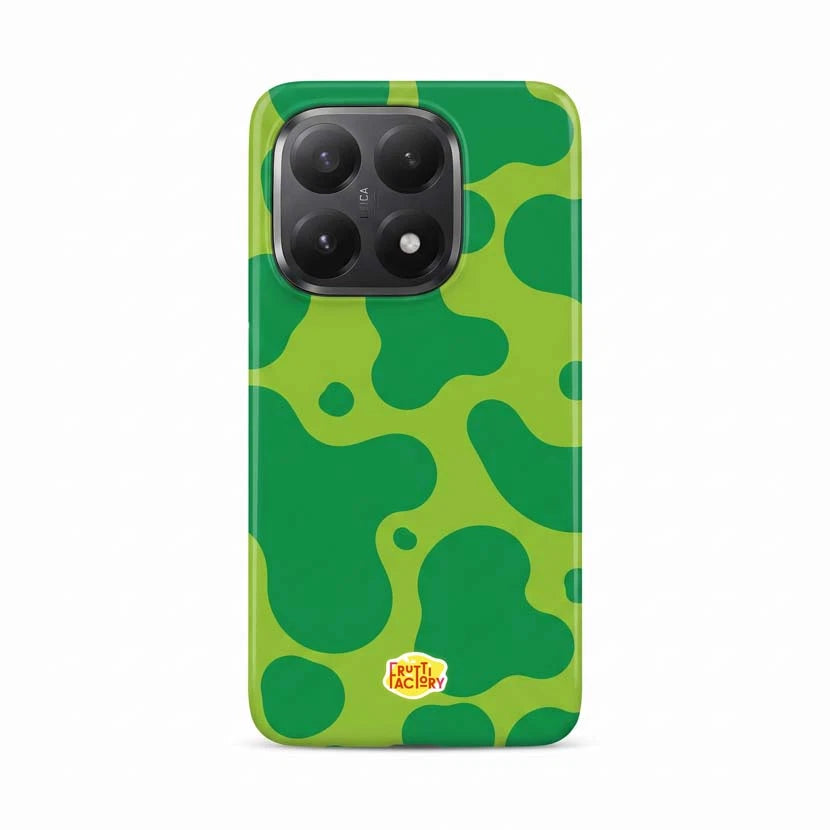 Coque Graou Dino - Xiaomi - Antichoc - vert