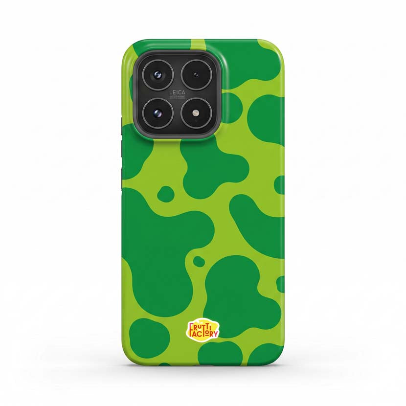 Coque Graou Dino - Xiaomi - Antichoc - vert