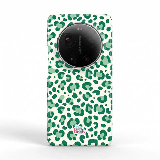 Coque Graou Leo - Xiaomi - Antichoc - Vert