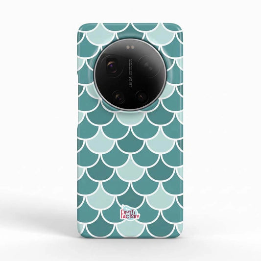 Coque de téléphone - Xiaomi - Antichoc - Graou Bloup - Vert
