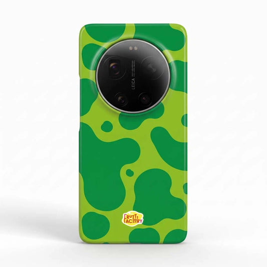 Coque Graou Dino - Xiaomi - Antichoc - vert
