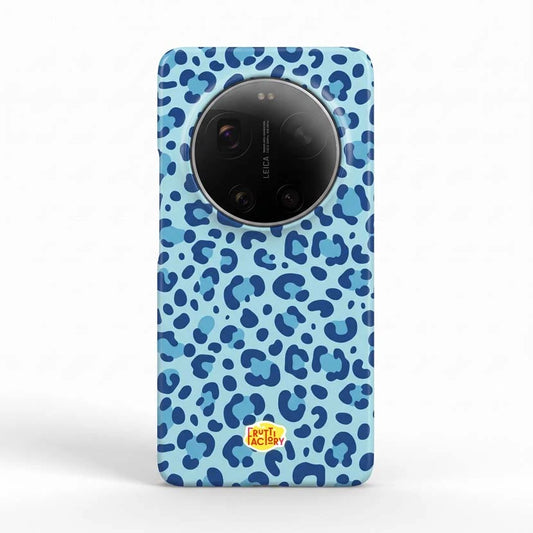 Coque Graou Leo - Xiaomi - Antichoc - Bleu