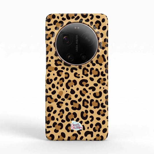 Coque Graou Leo - Xiaomi - Antichoc - Brun