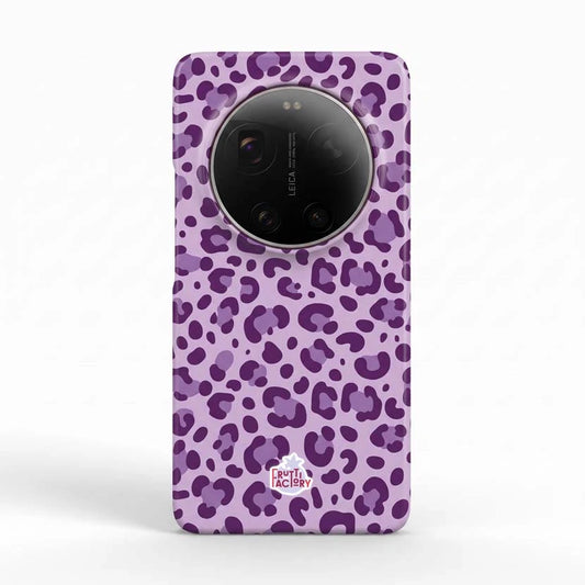 Coque Graou Leo - Xiaomi - Antichoc - Mauve
