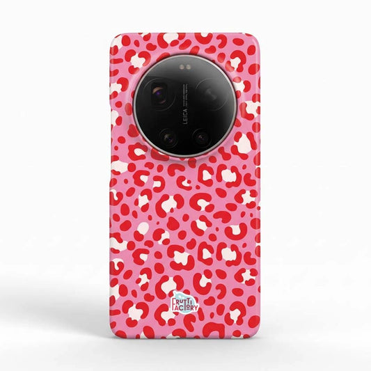Coque Graou Leo - Xiaomi - Antichoc - Rose